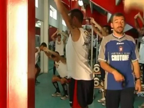 Fc Crotone | Presentati gli ultimi acquisti in casa rossoblù