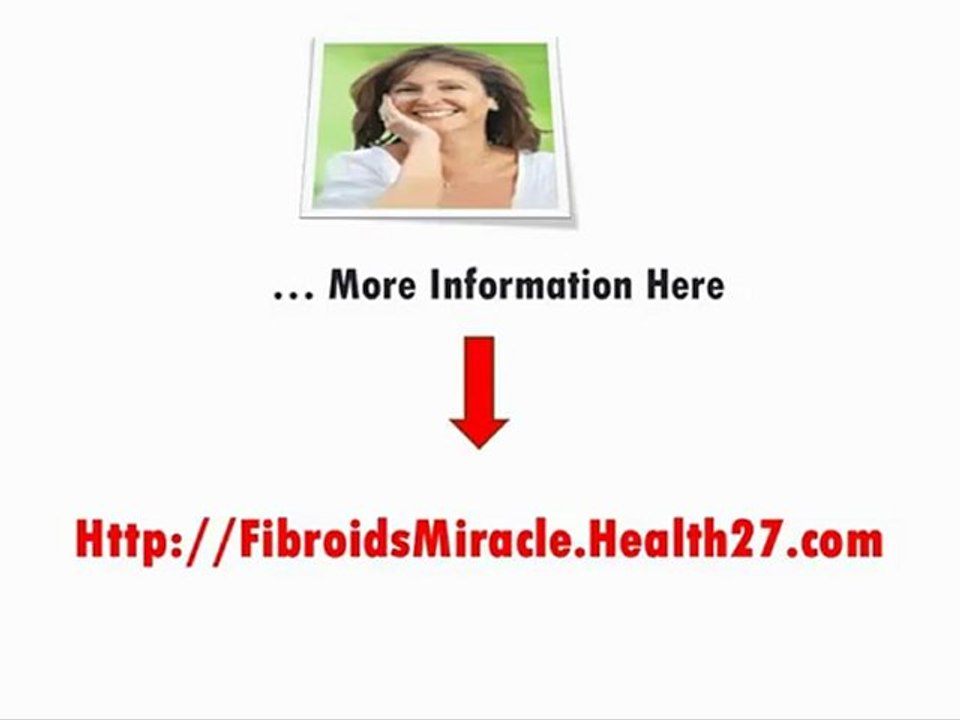 how to treat uterine fibroids without surgery