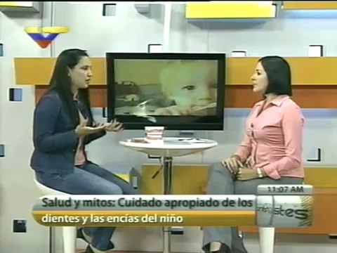 (Vídeo) Cuidados necesarios para una adecuda higiene bucal