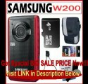 Samsung HMX-W200 Waterproof HD Camcorder with 2.4-inch LCD Screen in Red   4GB Accessory Kit REVIEW