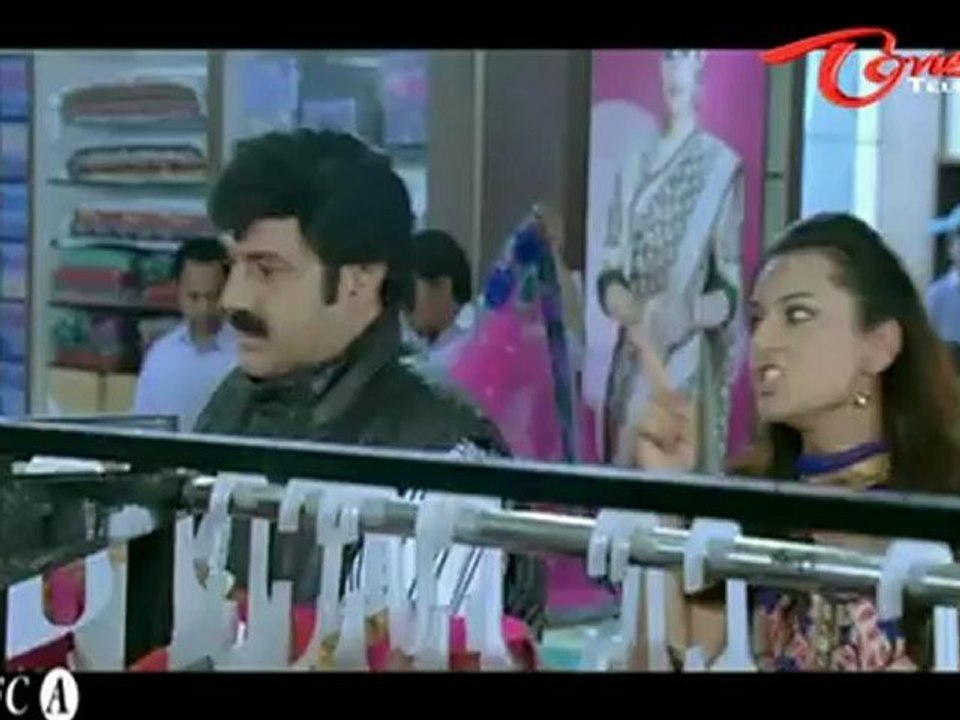 Srimannarayana Latest Trailer - Parvathi Melton - Isha Chawla - Balakrishna