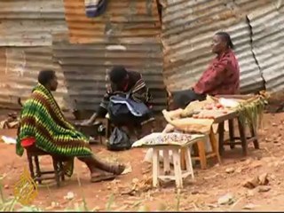 Rising food prices hit Nairobi slums