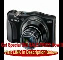 BEST BUY Fujifilm F800EXR 16MP Digital Camera with 20x Optical Image Stabilized Zoom and 3.0-Inch TFT LCD, Black