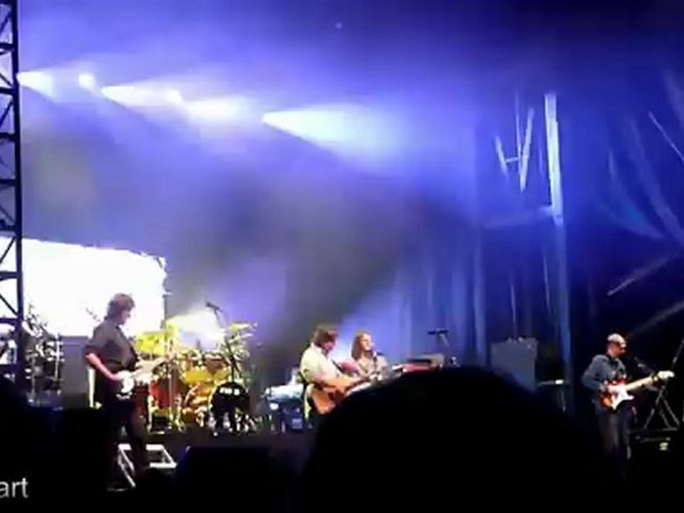 08 Runrig - Saints of the Soil - Mainz, 01.09.2012