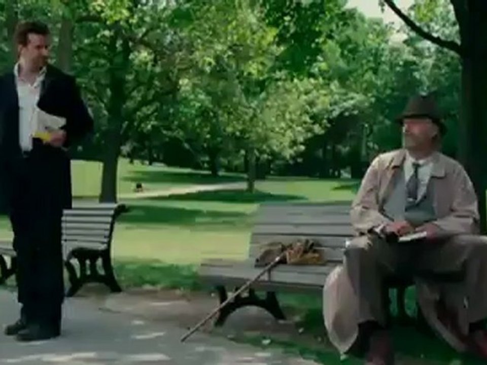 Trailer: The Words