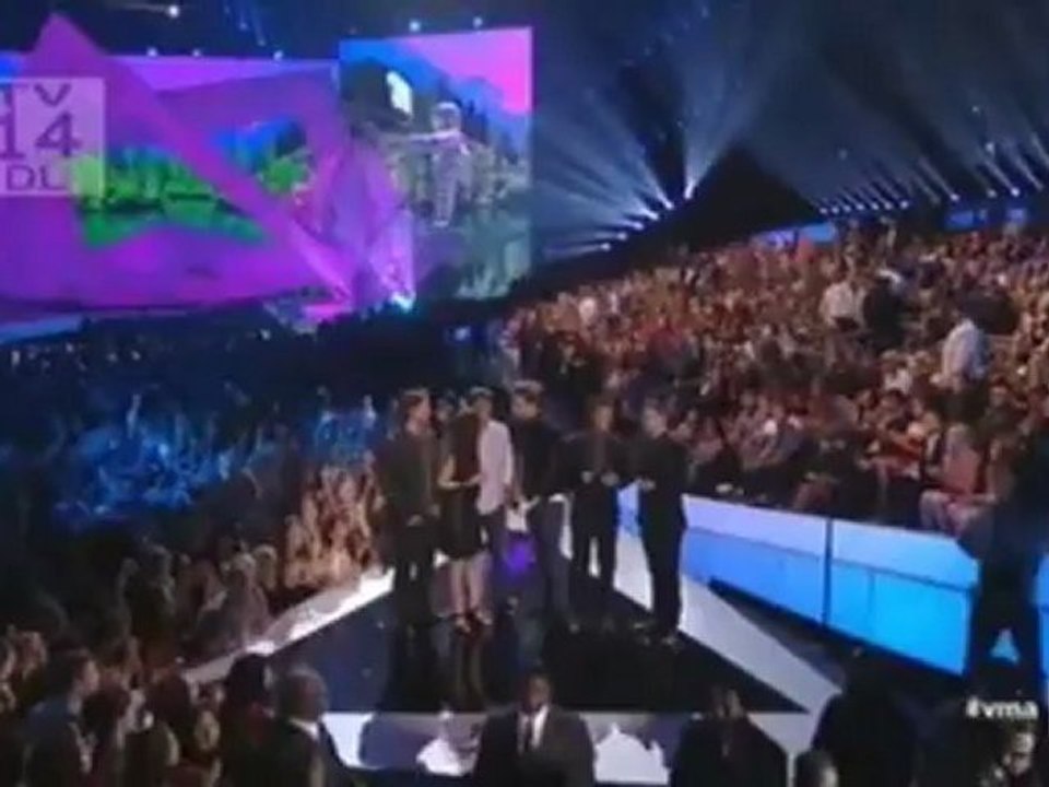 MTV VMA 2012