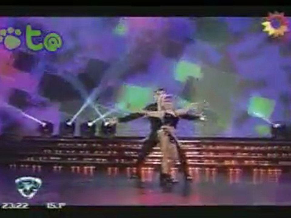 Cris U y Lau Pop Latino Previa baile y puntaje