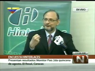 (Vídeo) Oscar Schemel: Chávez siempre ha querido ayudar al pueblo