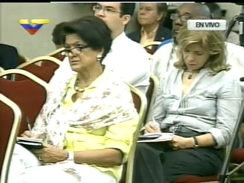 (Video) Hinterlaces agosto Voto polarizado se ubica en 61, 63% a favor de chavez