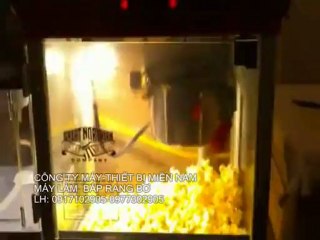 MÁY NỔ BẮP RANG BƠ MỸ, 0917102907