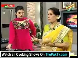 Handi Zubaida Tariq 5th Sep 2012 Part 1