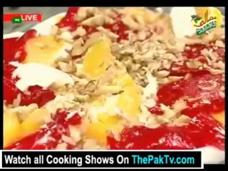 Handi Zubaida Tariq 5th Sep 2012 Part 3