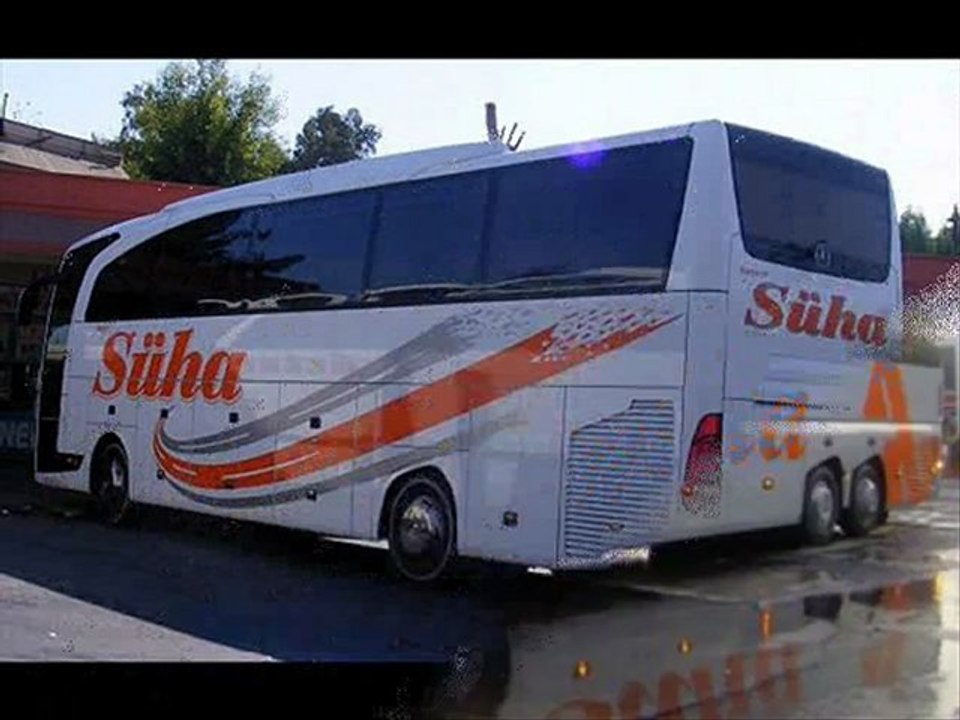 SÜHA TURİZM OTOBÜS BİLETİ AL ONLİNE OTOBÜS