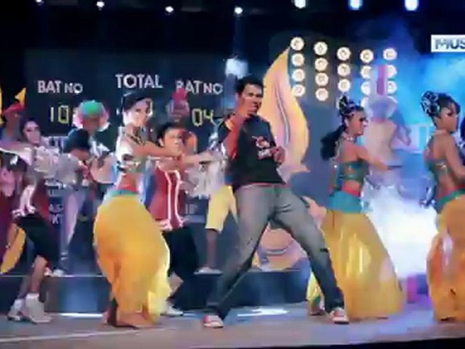 ICC World Twenty20 Official Song - Local Version