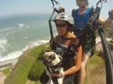 Parapente Lima Peru / Paragliding Miraflores