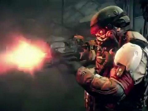Trailer d'annonce de Killzone Trilogy