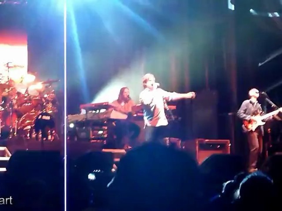 11 Runrig - Every River - Mainz, 01.09.2012