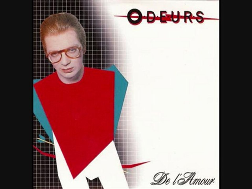 Ramon Pipin Odeurs L'amour à froid