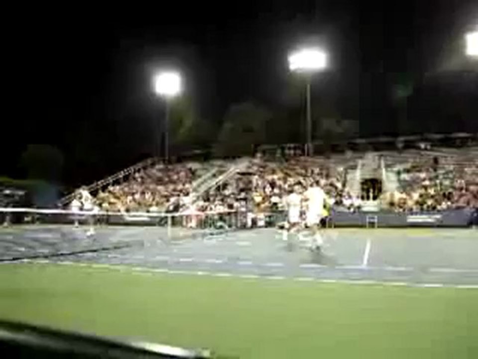 B. Bryan / M. Bryan vs L. Paes / R. Stepanek Final Live