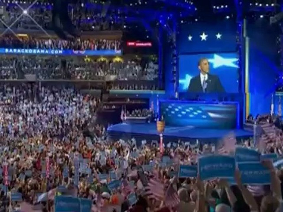 Obama urges voters for second term