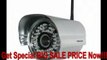 BEST PRICE Foscam FI8905E Power Over Ethernet Outdoor IP Camera with 6 mm Lens, Night Vision Up To 30 Meters
