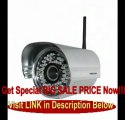 BEST BUY Foscam FI8905E Power Over Ethernet Outdoor IP Camera with 6 mm Lens, Night Vision Up To 30 Meters