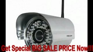 Foscam FI8905E Power Over Ethernet Outdoor IP Camera with 6 mm Lens, Night Vision Up To 30 Meters FOR SALE