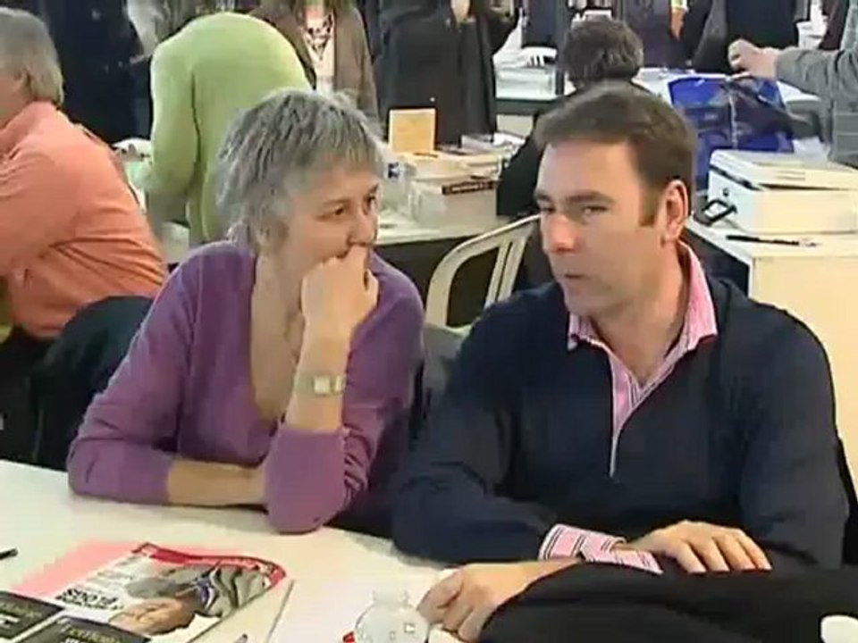 Salon du livre de Montaigu