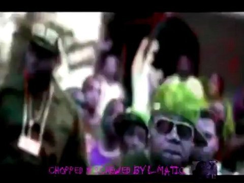Twista - Bath & Bodyworks (Official Chopped N Screwed Video)