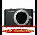 SPECIAL DISCOUNT Olympus PEN Mini E-PM1 12.3MP Interchangeable Micro 4/3 Digital Camera Body with CMOS Sensor, 3-inch LCD