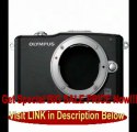 BEST PRICE Olympus PEN Mini E-PM1 12.3MP Interchangeable Micro 4/3 Digital Camera Body with CMOS Sensor, 3-inch LCD