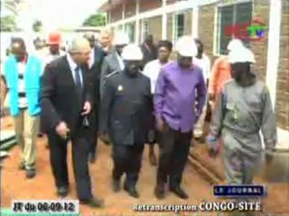 Les populations du village Tandou Bizénzé seront dotées un centre de santé intégré