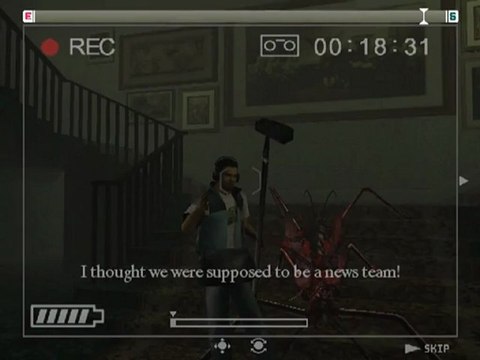 Michigan: Report from Hell- Part 7: That monster's in heaven...I mean in hell!