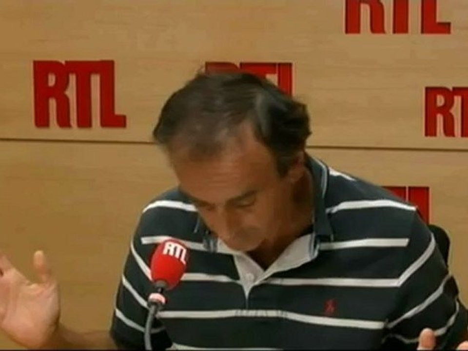 "La Chronique d'Eric Zemmour" : Merkel a dû céder à la BCE