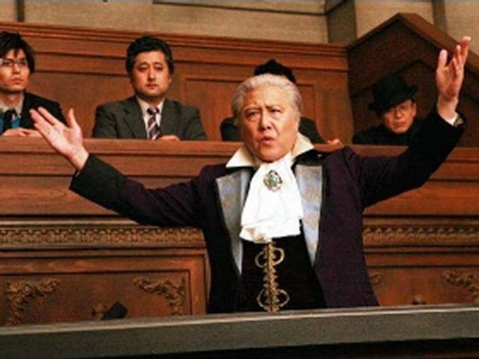 Gyakuten saiban (2012) watch online www.hdmoviespool.com