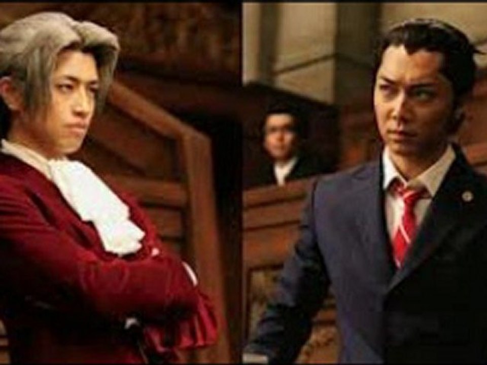 Gyakuten saiban (2012 watch online www.hdmoviespool.com