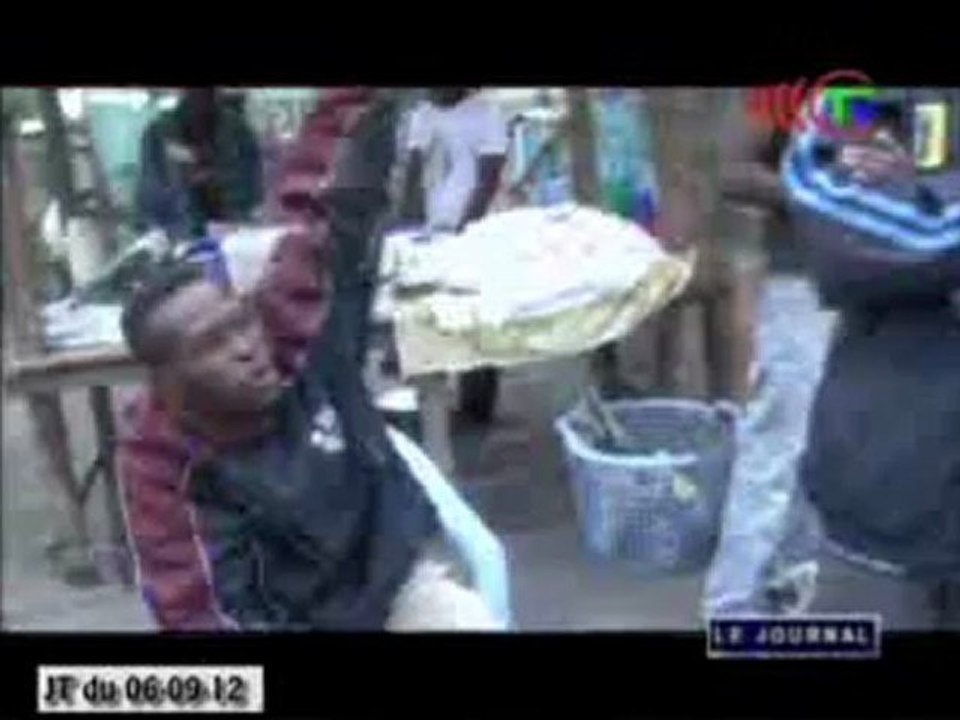 Mission d’inspection des sites de vente de carburant