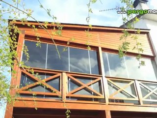 Deck de madera - Pergomadera