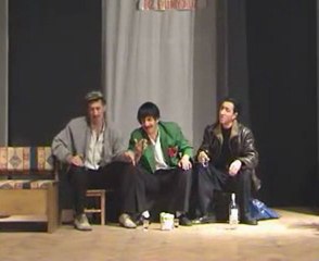 SARI GELİN TÜRKÜSÜ-SARHOŞLAR