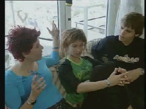 Rebelde Way, entrevista a Erreway