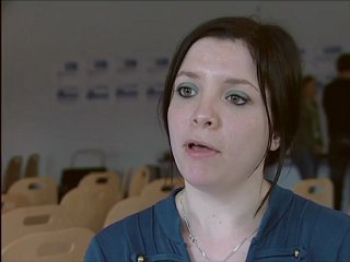 Le métier d’aide-soignante