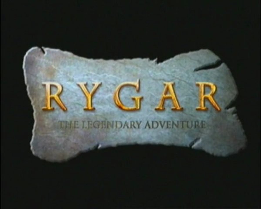 Rygar 1) Plus fort qu'un boeuf