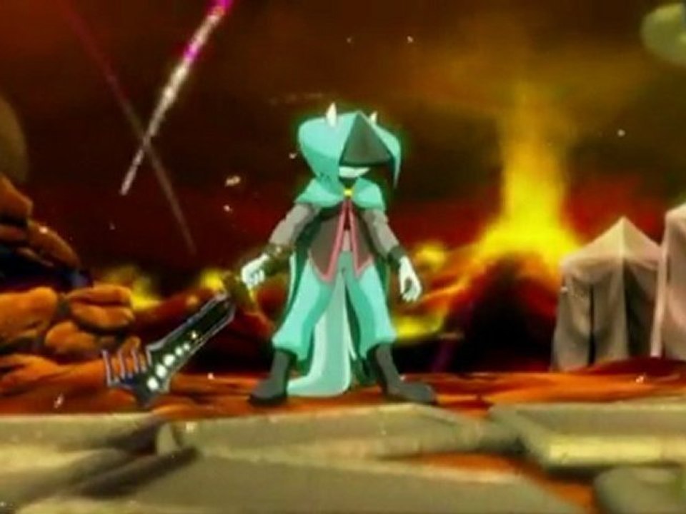 Vidéotest Dust : An Elysian Tail (Xbox 360)
