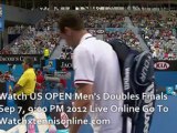 Bryan / Bryan vs Paes / Stepanek US OPEN 2012 Mens Doubles Final