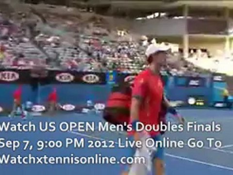 Bryan / Bryan vs Paes / Stepanek US OPEN 2012 Mens Final Online