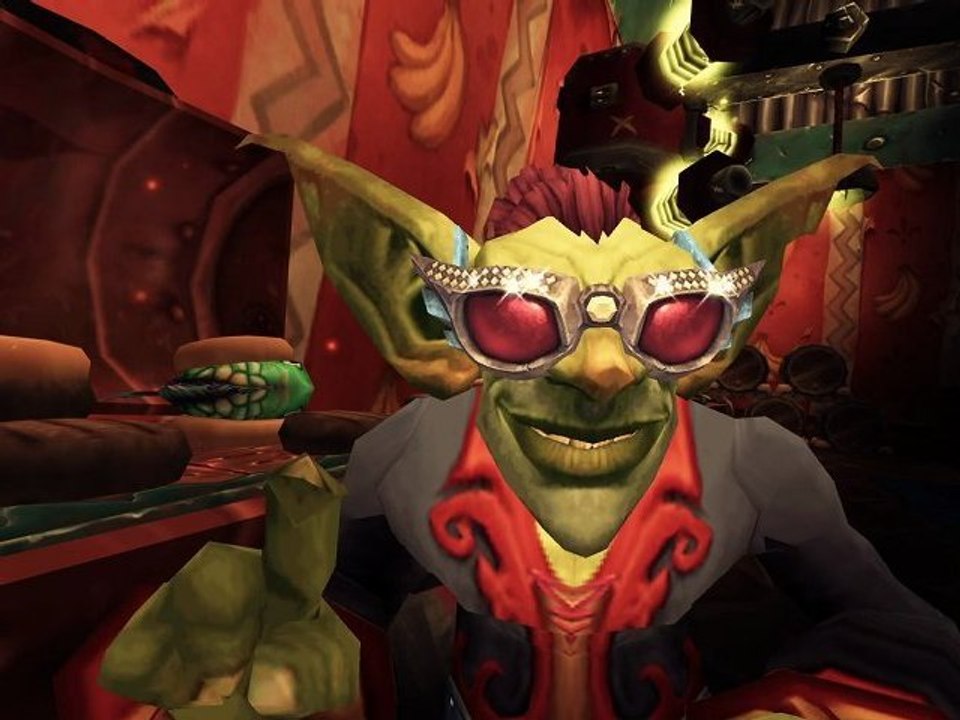 Never Stay Tuned 5.1 par Olibith