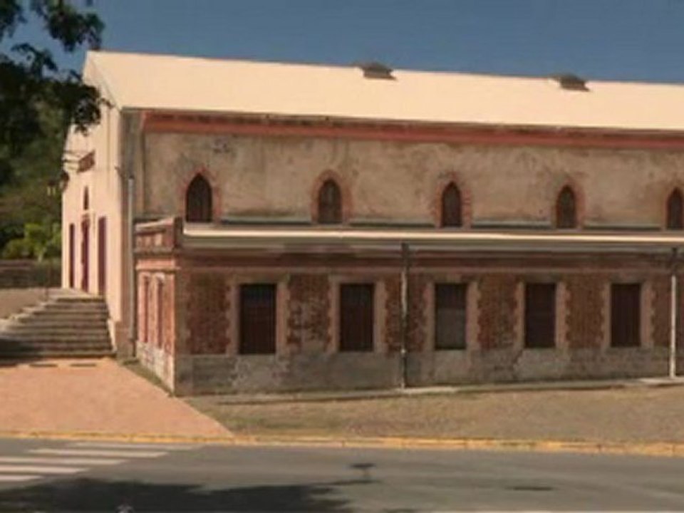 Patrimoine calédonien. Vestiges du bagne