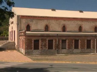 Patrimoine calédonien. Vestiges du bagne