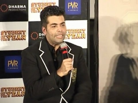 Karan Johar Talks About Student Of The Year Clashing With Nikhil Advani's Next - Bollywood News