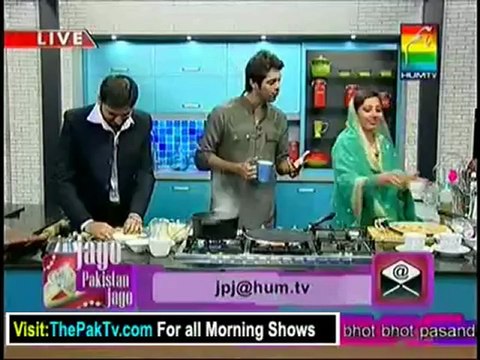 Jago Pakistan Jago By Hum TV - 7th Sep 2012 - Part 4